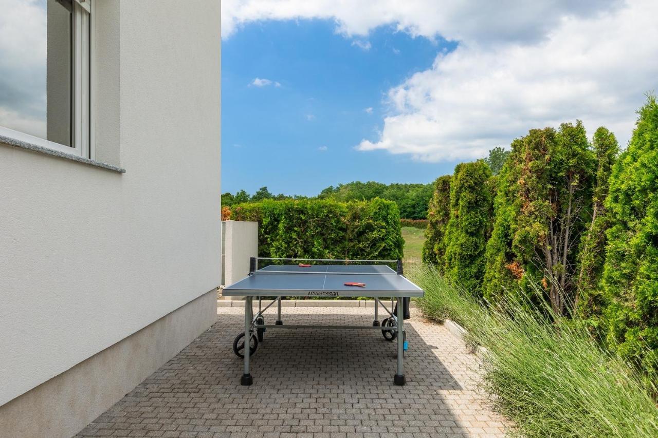 Villa Kate Istria Žminj Eksteriør bilde