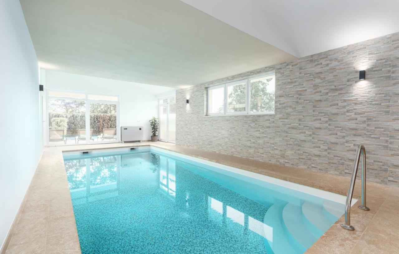 Villa Kate Istria Žminj Eksteriør bilde
