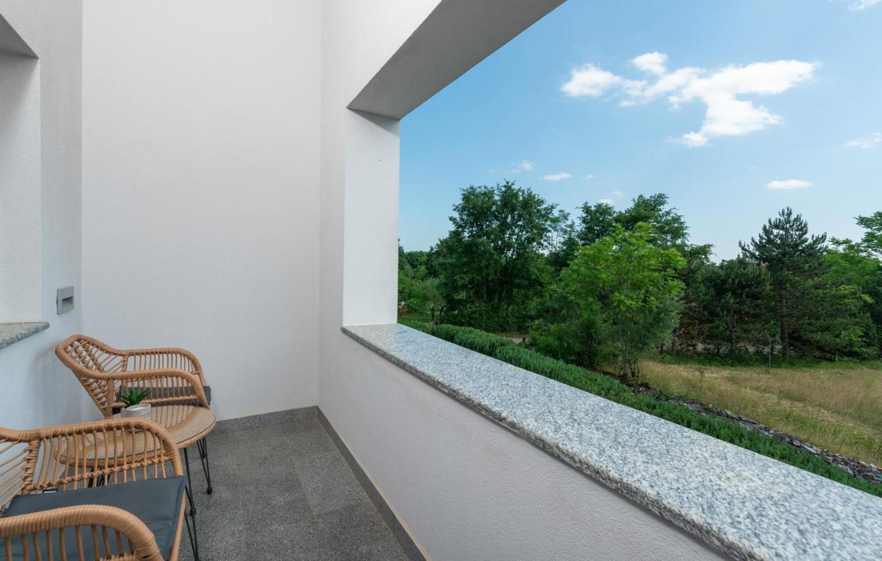 Villa Kate Istria Žminj Eksteriør bilde